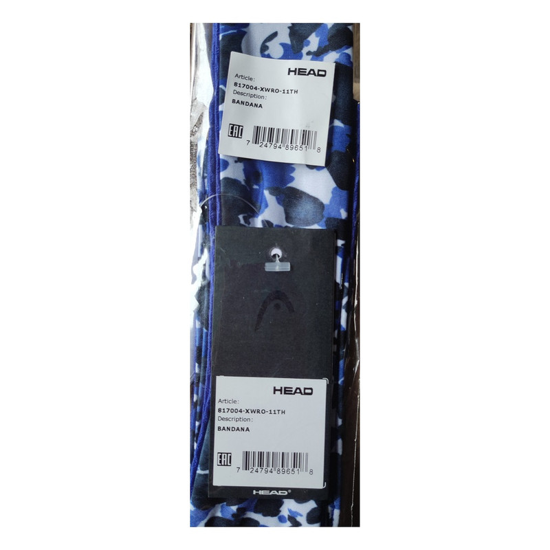 هدبند ورزشی هد مدل Bandana-B