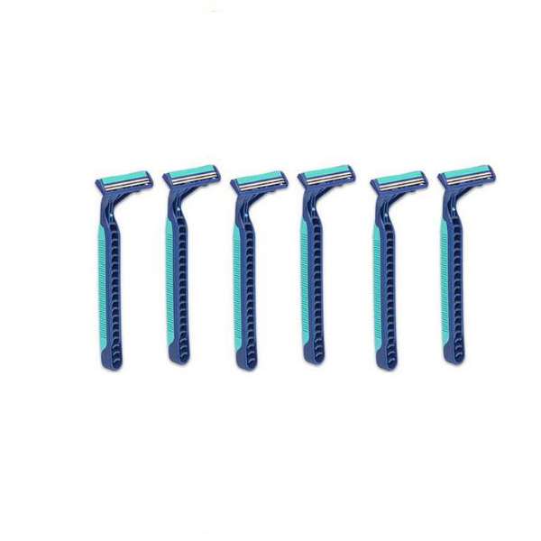 خودتراش ژیلت مدل Blue بسته 6 عددی خودتراش ژیلت مدل Blue بسته 6 عددی