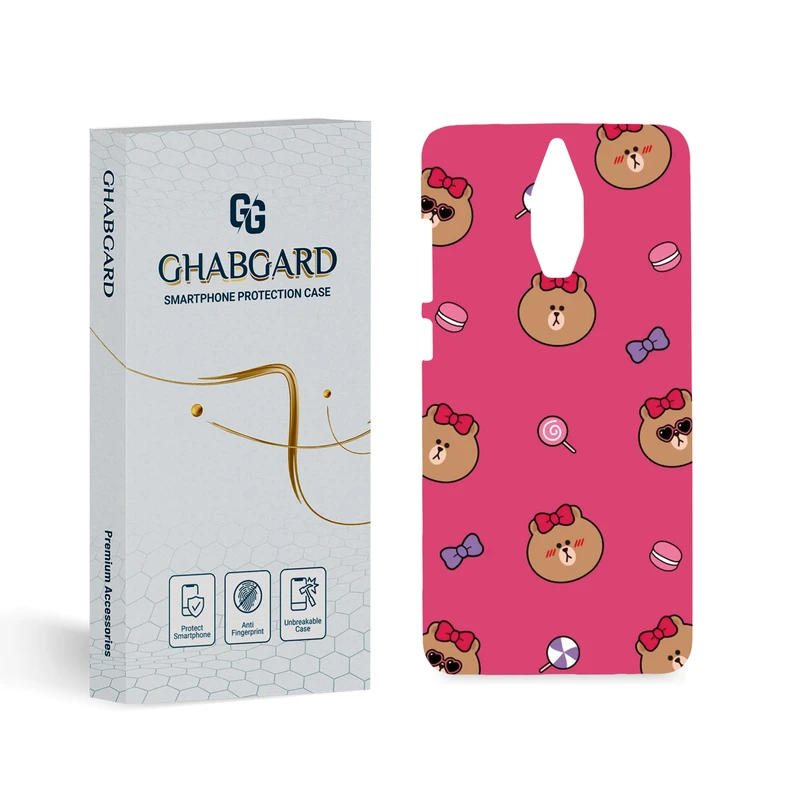 کاور قاب گارد مدل فانتزی مناسب برای گوشی موبایل هوآوی Mate 9 Pro