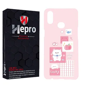 HEPRO MC Cover for Samsung Galaxy A20S