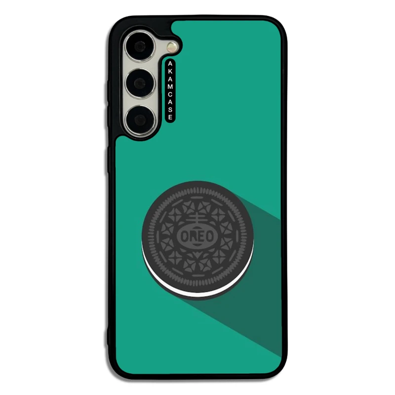 کاور آکام مدل AMC-WSGS23P-OREO10 مناسب برای گوشی موبایل سامسونگ Galaxy S23 Plus