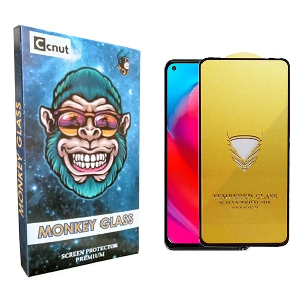 محافظ صفحه نمایش کوکونات مدل mnk OG مناسب برای گوشی موبایل موتورولا Moto G Stylus 5G