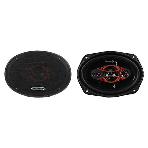 اسپیکر خودرو مکسیدر مدل MX-CX6950 PL6906 بسته دو عددی