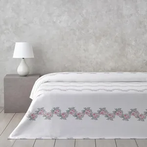 روتختی دو نفره انگلیش هوم مدل Daisy Chain سایز 220x200 سانتی‌متر