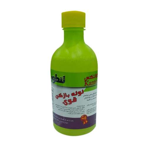 لوله باز کن تنطور مدل P_0 حجم 500 میلی لیتر 