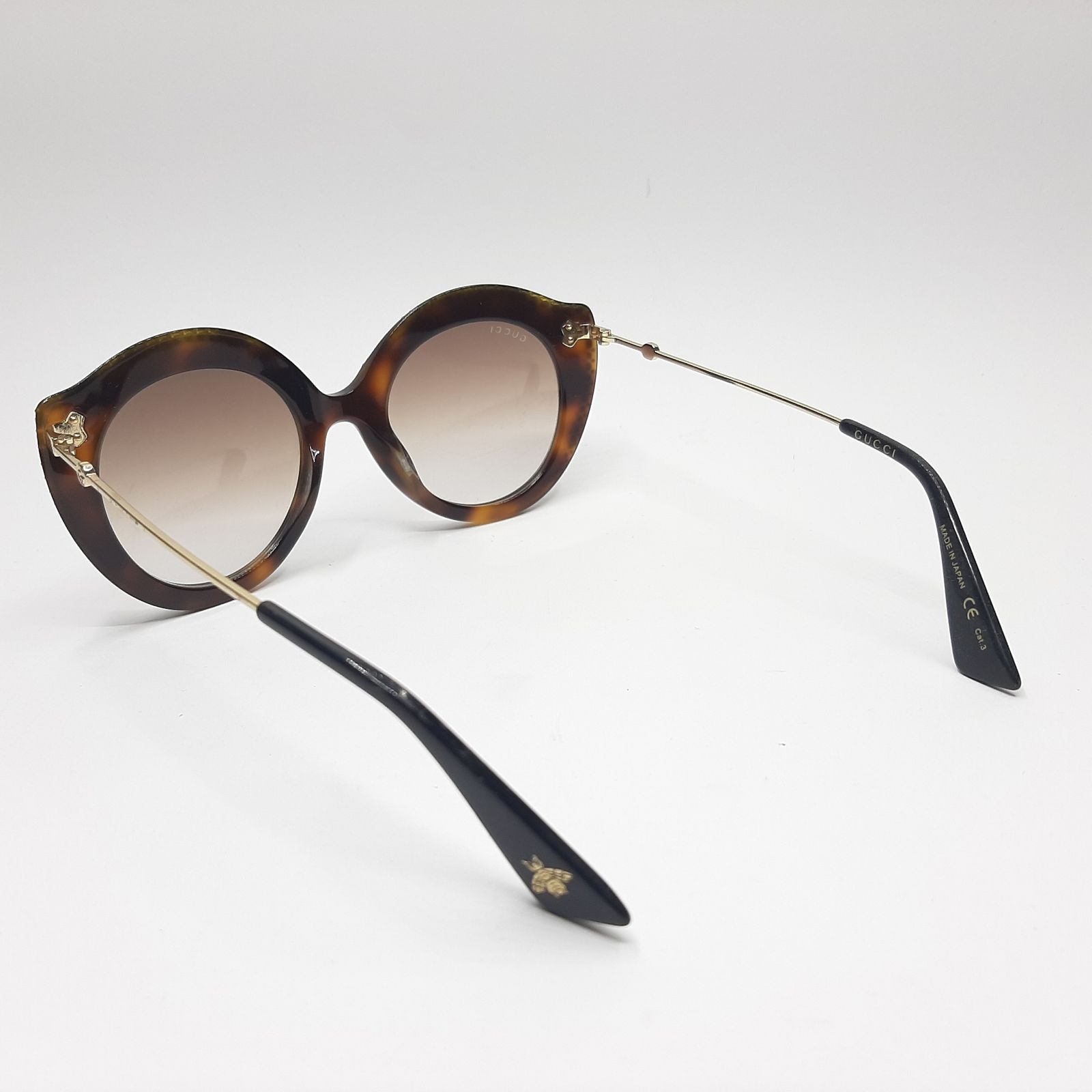 عینک آفتابی زنانه گوچی مدل GG0214S003 -  - 6