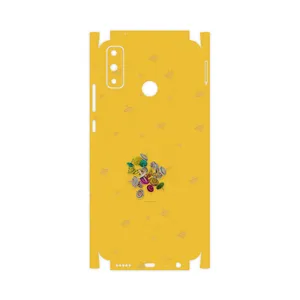 MAHOOT Nostalgic whirligig-FullSkin Cover Sticker for Huawei Y8s