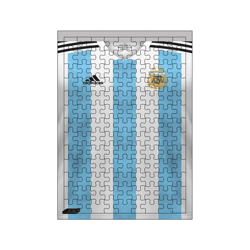 پازل 117 تکه مدل ورزشی کد 322