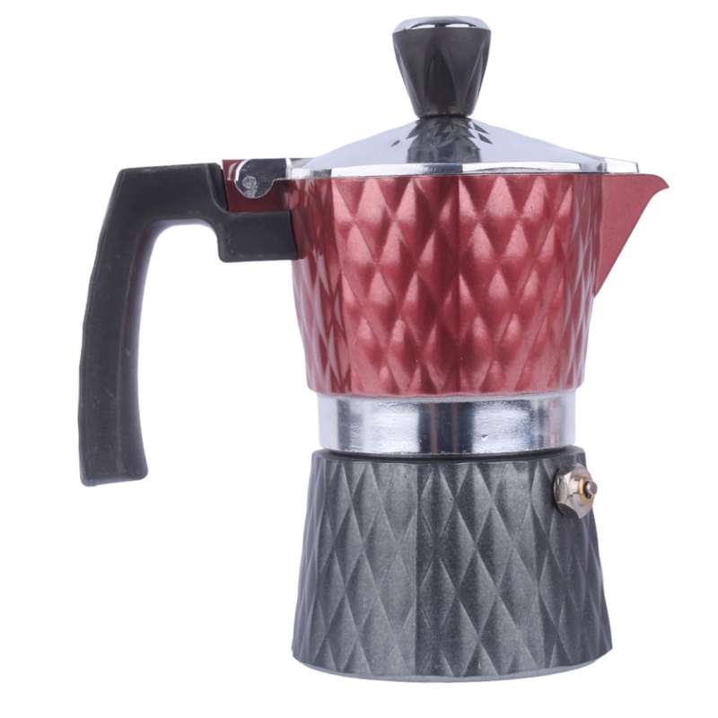 موکاپات مدل MOKA Caffettiera 2 cups موکاپات مدل MOKA Caffettiera 2 cups