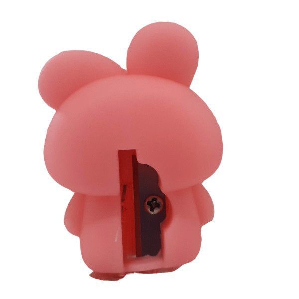 تراش مدل خرسی سیلیکونی کد 12