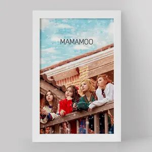 تابلو خندالو مدل گروه مامامو Mamamoo کد 19458