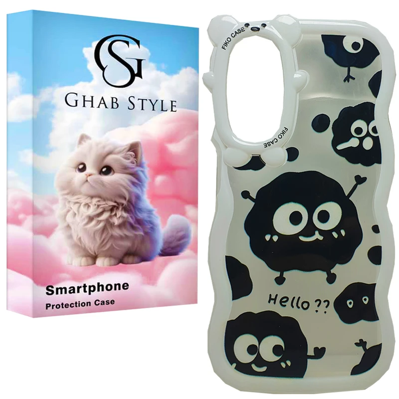 کاور قاب استایل مدل فانتزی مناسب برای گوشی موبایل سامسونگ Galaxy A24 / A24 5G