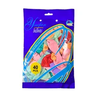 بادکنک کد 037 بسته 40 عددی