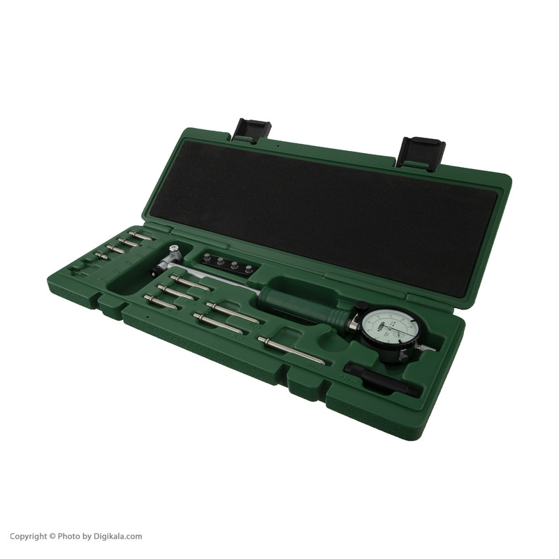 گیج سیلندر اینسایز کد 160-2322 گستره 160-50 میلیمتر