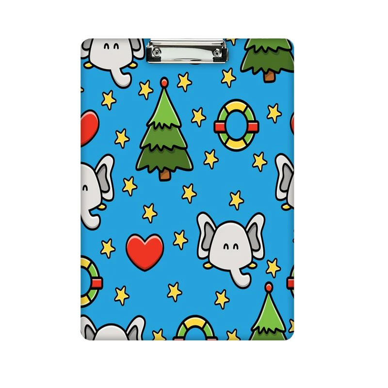 تخته شاسی مدل کریسمس کد 1821 سایز A4