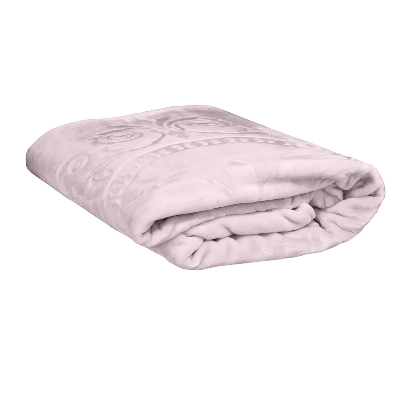 پتو درمینا مدل Embos دو نفره سایز 220x240 سانتی متر