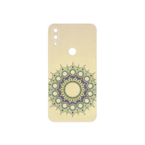 MAHOOT Art of Illumination 2 Cover Sticker for Xiaomi Mi Play