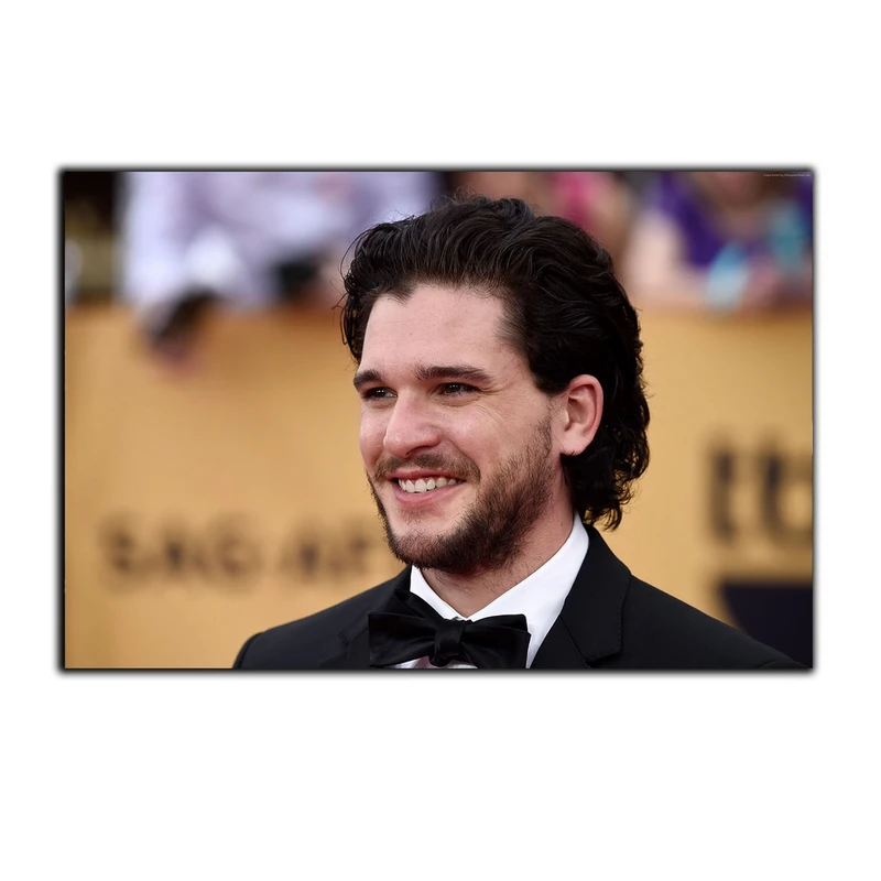 تابلو شاسی بکلیت طرح بازیگر سریال تاج وتخت کیت هرینگتون مدل SH-S3919