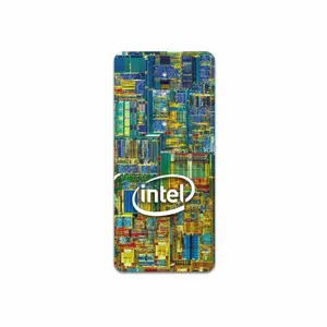 MAHOOT Intel-Brand Cover Sticker for OnePlus 8