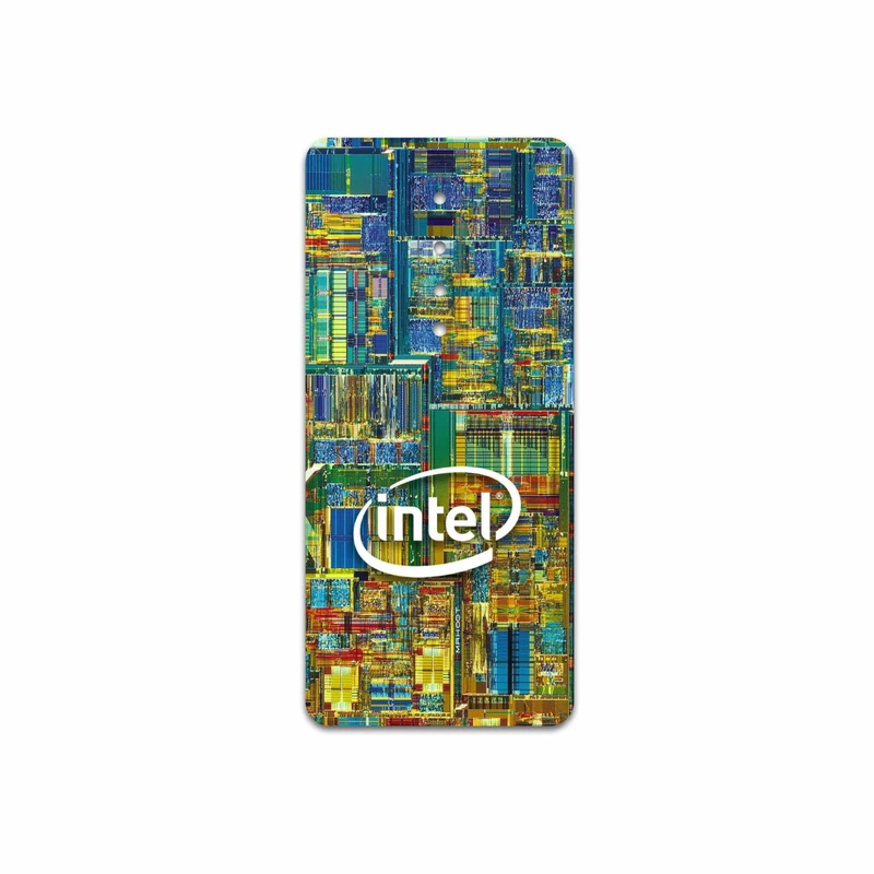 برچسب پوششی ماهوت مدل Intel-Brand مناسب برای گوشی موبایل وان پلاس 8