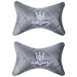 پشت گردنی صندلی خودرو سوشیانت مدل J-17 بسته 2 عددی