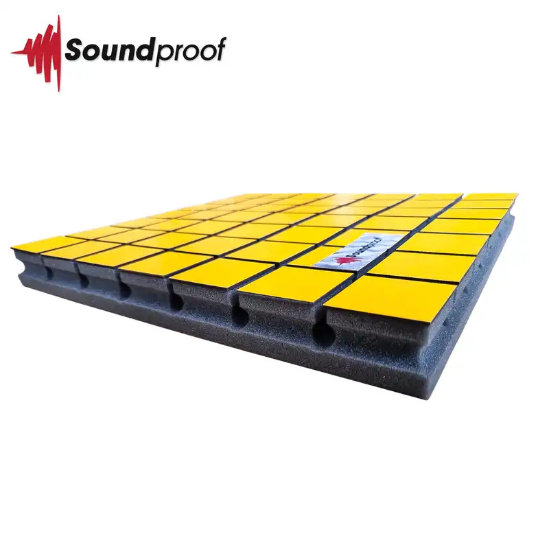 پنل آکوستیک ساندپروف مدل فلکسی