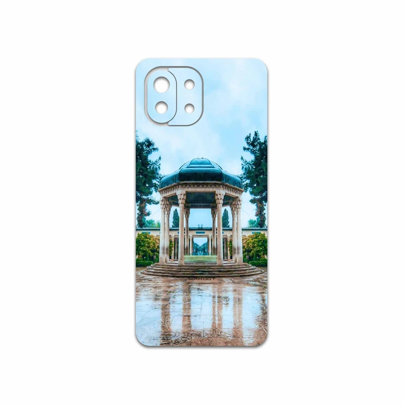 برچسب پوششی ماهوت مدل HAFEZ-Tomb مناسب برای گوشی موبایل شیائومی MI 11 LITE