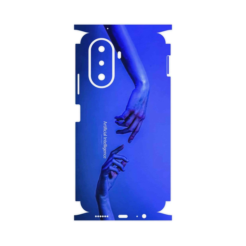 برچسب پوششی ماهوت مدل Artificial intelligence 1-FullSkin مناسب برای گوشی موبایل هوآوی Nova Y70