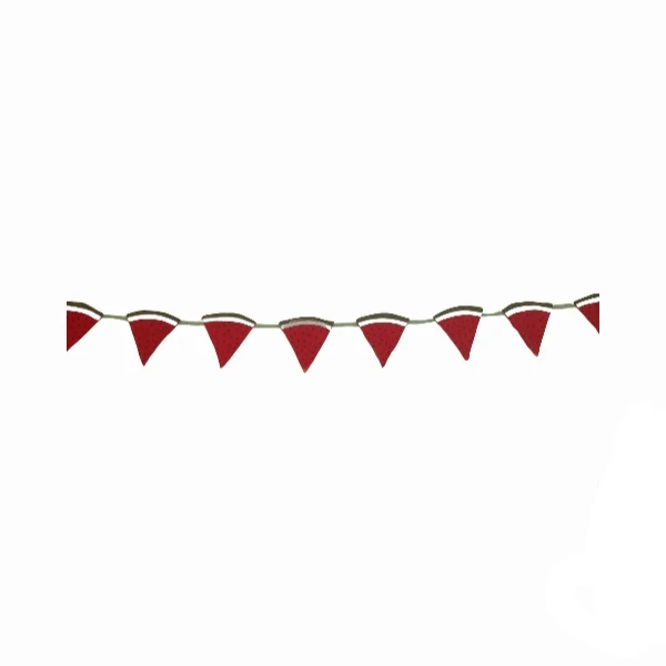 ابزار مهمانی مدل ریسه نمدی طرح شب یلدا