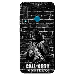 Megafone Call of duty 1891 Cover For Honor 10i / 20 Lite
