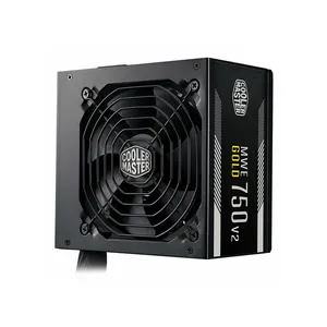 منبع تغذیه کامپیوتر کولر مستر مدل MWE GOLD 750 - V2