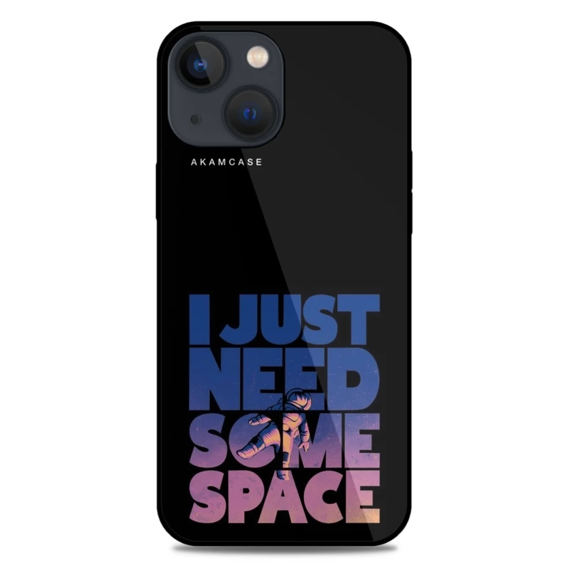 کاور آکام مدل AMC-WA13M-SPACE-1 مناسب برای گوشی موبایل اپل iPhone 13 Mini