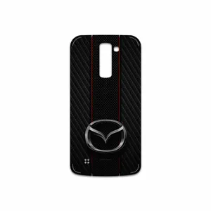 MAHOOT Mazda Motor Cover Sticker for LG K10