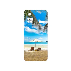 MAHOOT Beach Cover Sticker for Xiaomi Poco M4 Pro 4G