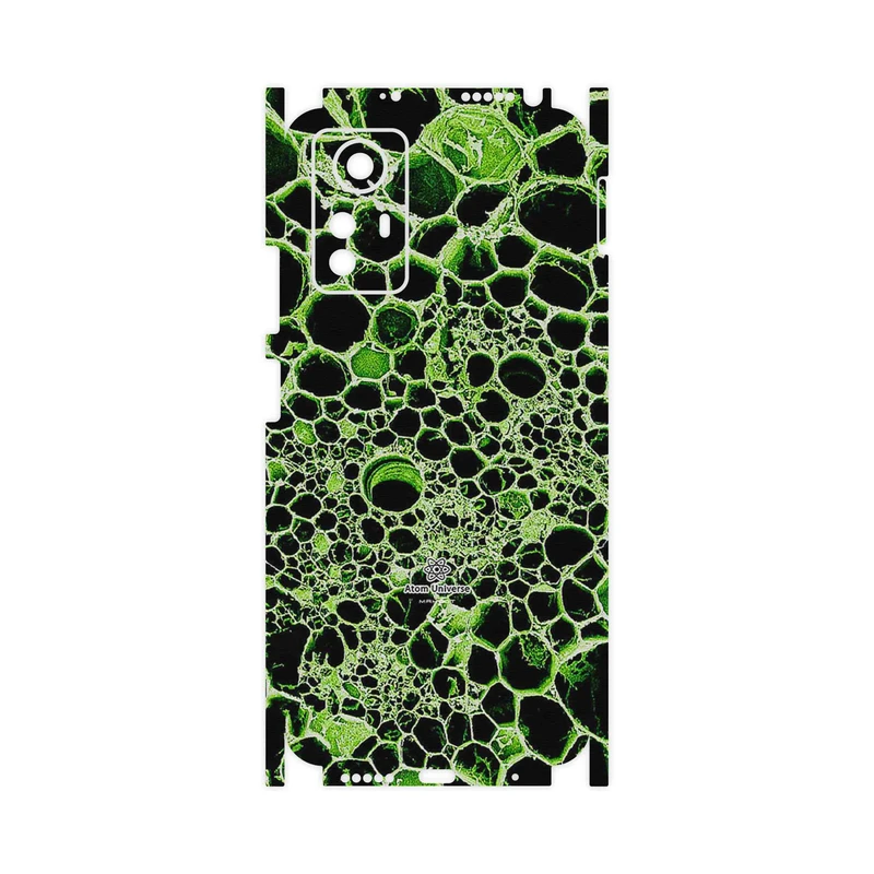 برچسب پوششی ماهوت مدل Atom Universe 4-FullSkin مناسب برای گوشی موبایل شیائومی Redmi Note 12S