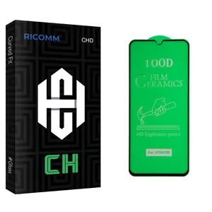 Ricomm CH glass Screen Protector For Samsung Galaxy A70/ A70s