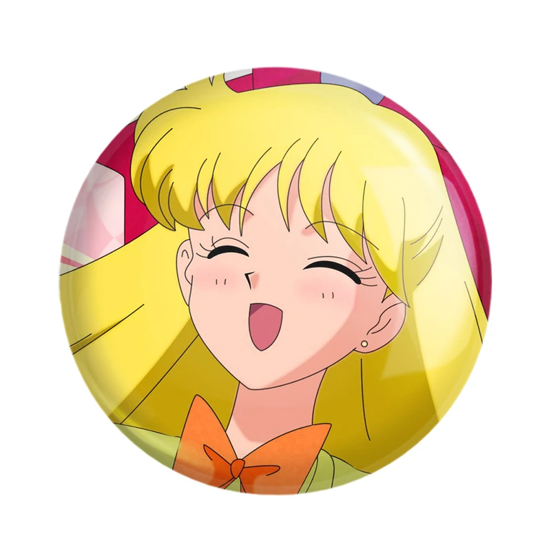 مگنت خندالو طرح میناکو اینو انیمه سیلور مون Sailor Moon کد 17447