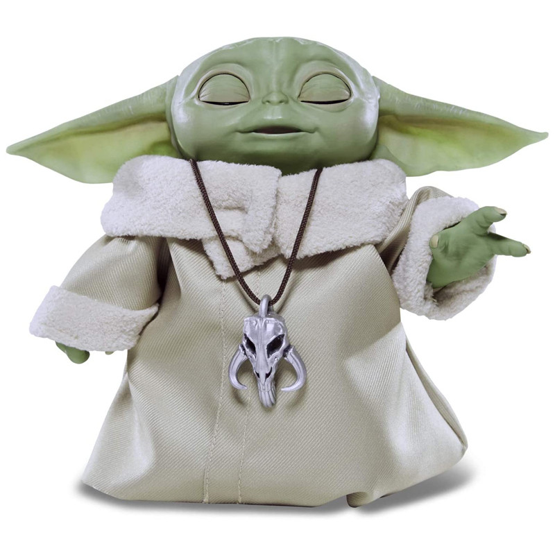 عروسک هاسبرو مدل MANDALORIAN CHILD
