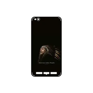 MAHOOT Portrait of an Indian Man Cover Sticker for Xiaomi Redmi 5A
