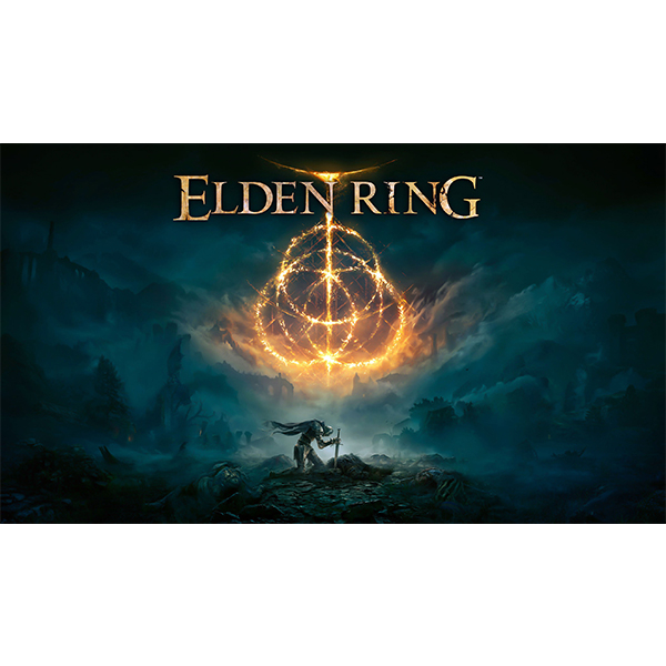 پوستر مدل بازی Elden Ring