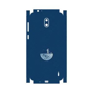 MAHOOT Minimal Gardener Astronaut-FullSkin Cover Sticker for Nokia 2