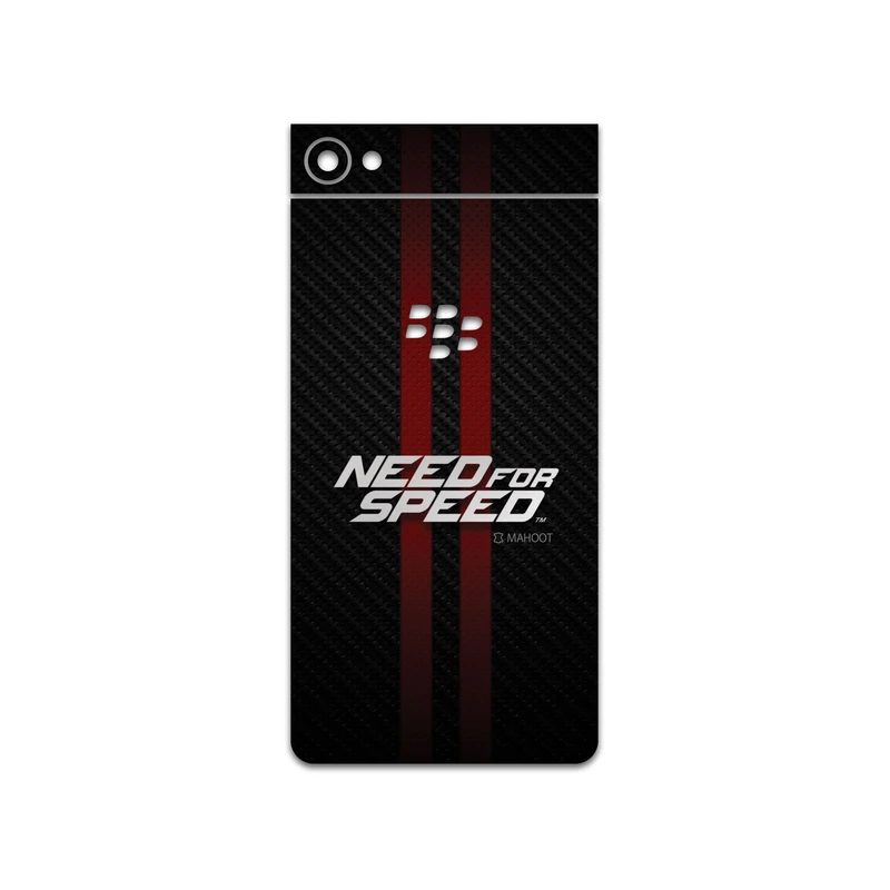 برچسب پوششی ماهوت مدل Need-for-Speed-Game مناسب برای گوشی موبایل بلک بری Motion