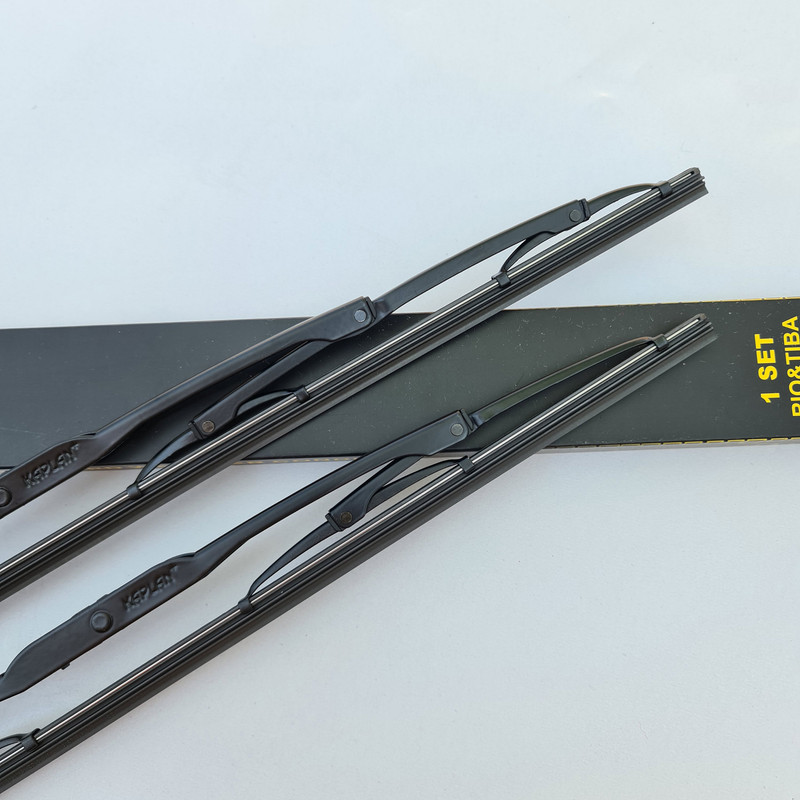 تیغه برف پاکن کاپلان پلاس مدل تفلونی مناسب برای تیبا بسته 2 عددی