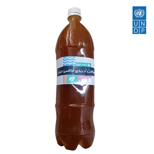 سرکه انگور درنای قاضی جهان - 1.5 لیتر