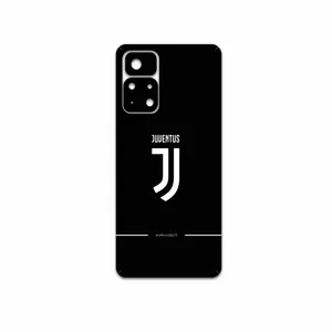 MAHOOT Juventus Cover Sticker for Xiaomi Poco M4 Pro 5G