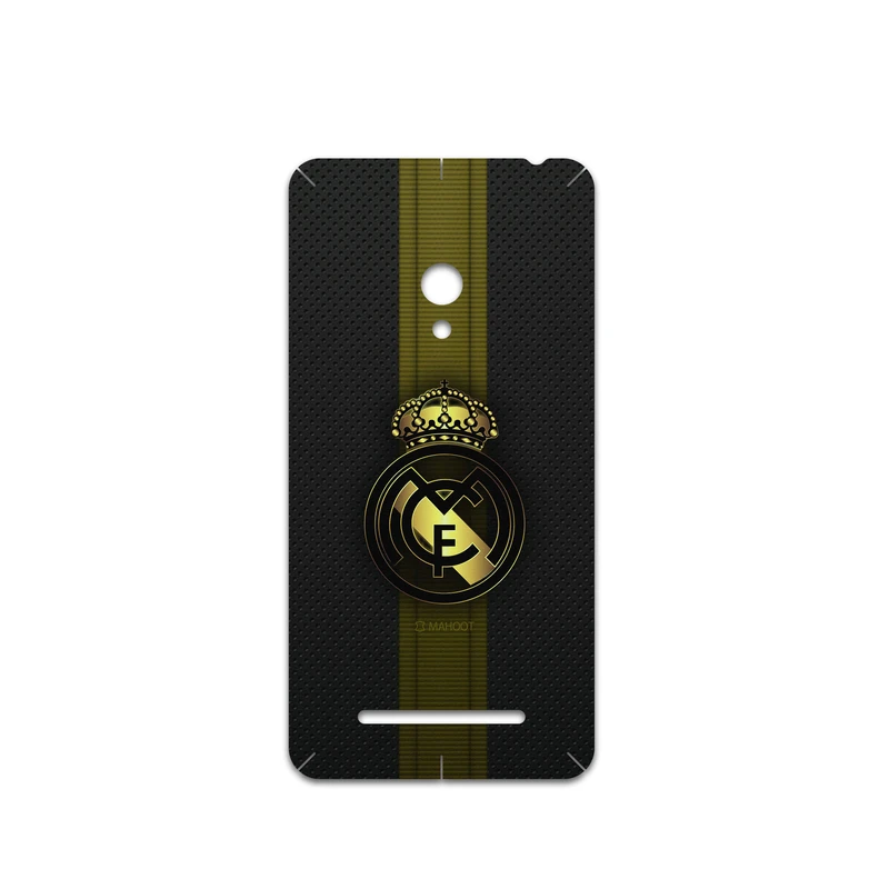 برچسب پوششی ماهوت مدل Real-Madrid-2 مناسب برای گوشی موبایل ایسوس Zenfone 5