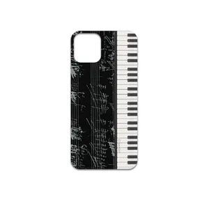MAHOOT  Piano-Instrument Cover Sticker for apple iPhone 11 Pro