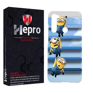 HEPRO MC Cover for XIAOMI Redmi Note 8