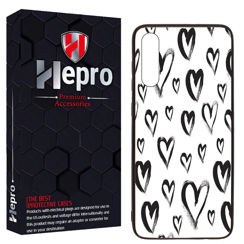 کاور هپرو طرح فانتزی مدل TPU مناسب برای گوشی موبایل سامسونگ Galaxy A50 / A50S / A30S