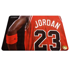 Hoomero Chicago Bulls Basketball team A8360 Mousepad